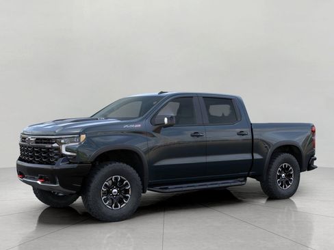 New 2026 Chevrolet Silverado 1500 ZR2 w/ LPO, Dark Essentials Package AWD/4WD image 2