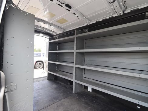 Certified 2024 Ford Transit 250 148 Medium Roof w/ Load Area Protection Package RWD image 3