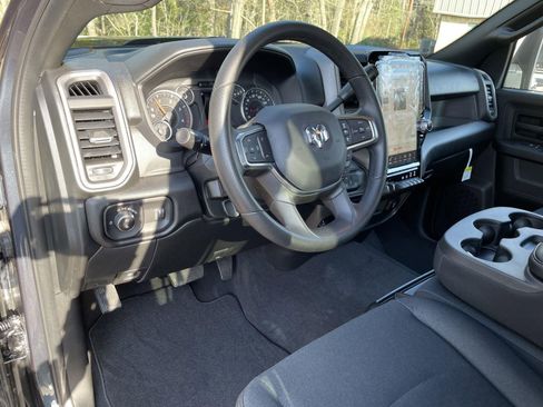 New 2026 RAM 2500 Tradesman AWD/4WD image 14