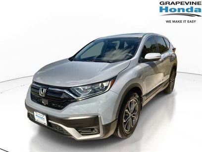 Used 2020 Honda CR-V EX