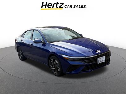 Used 2025 Hyundai Elantra Limited