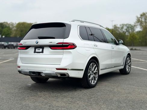 Certified 2024 BMW X7 xDrive40i AWD/4WD image 7