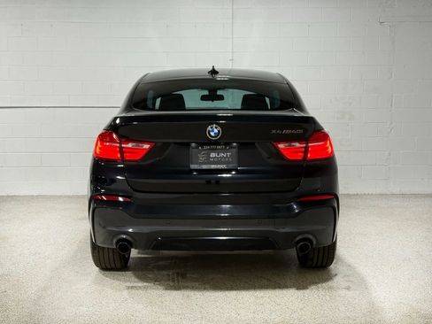 Used 2018 BMW X4 M40i image 7