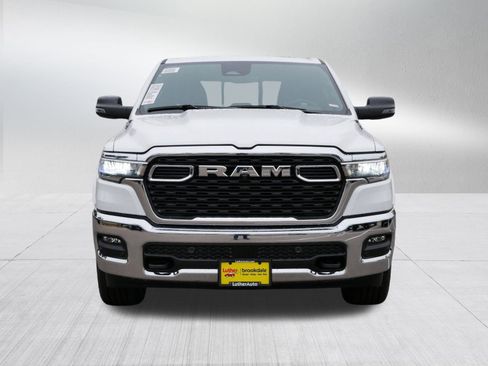New 2026 RAM 1500 Big Horn AWD/4WD image 2