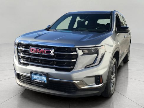 Certified 2025 GMC Acadia Elevation image 11