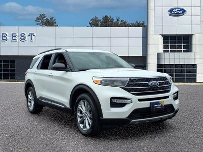 Used 2024 Ford Explorer XLT w/ Equipment Group 202A