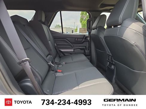 New 2026 Toyota 4Runner TRD Sport Premium AWD/4WD image 28