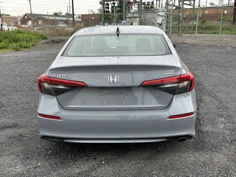 Used 2022 Honda Civic Sport image 7