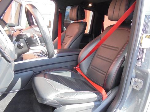 Used 2019 Mercedes-Benz G 550 w/ AMG Line image 10