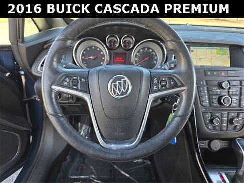 Used 2016 Buick Cascada Premium image 24