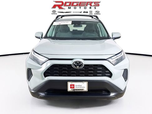 Certified 2023 Toyota RAV4 XLE w/ XLE Grade Weather Package AWD/4WD image 7