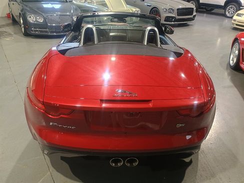 Used 2015 Jaguar F-TYPE Convertible RWD image 5