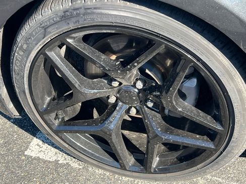 Used 2017 Chevrolet Camaro LT w/ RS Package image 22