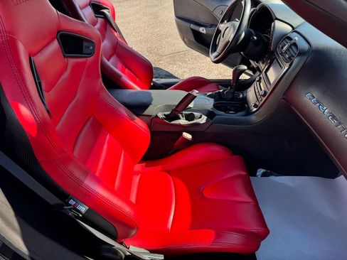 Used 2007 Chevrolet Corvette Coupe RWD image 18