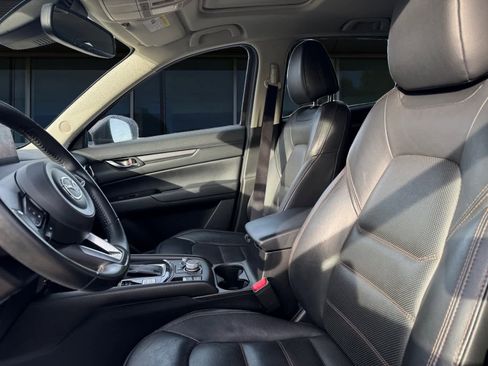 Used 2023 MAZDA CX-5 AWD 2.5 S w/ Preferred Package image 2