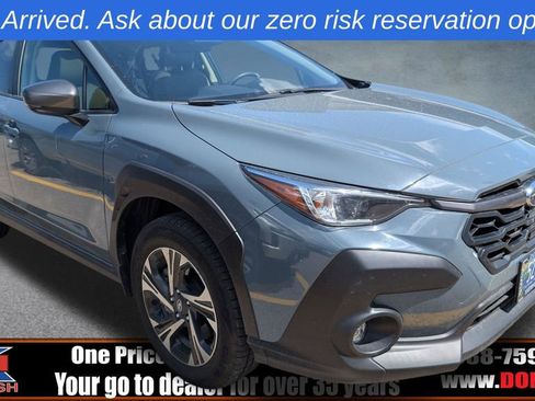 Used 2024 Subaru Crosstrek 2.0i Premium AWD/4WD image 5