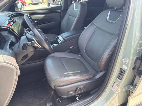 Certified 2023 Hyundai Santa Cruz Limited image 9