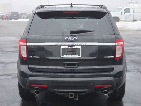Used 2013 Ford Explorer Limited image 14