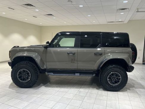 New 2025 Ford Bronco Raptor AWD/4WD image 2