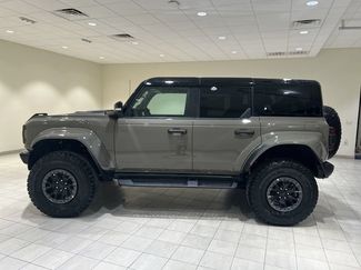 New 2025 Ford Bronco Raptor AWD/4WD video 2