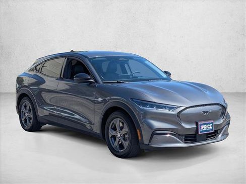 Certified 2023 Ford Mustang Mach-E Select RWD image 3