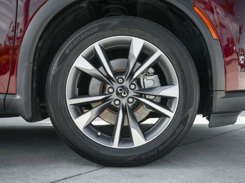 Used 2023 INFINITI QX60 Luxe image 11