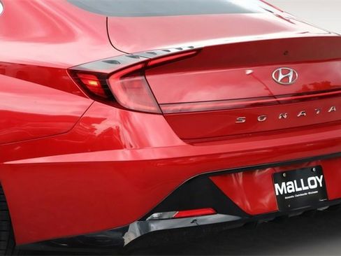 Used 2021 Hyundai Sonata SEL w/ Convenience Package image 8
