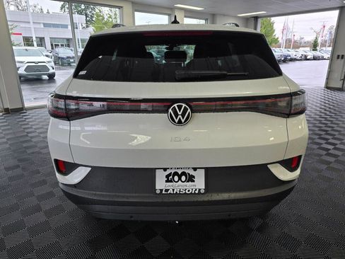 New 2026 Volkswagen ID.4 Pro AWD/4WD image 8