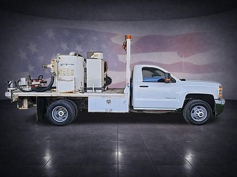 Used 2016 Chevrolet Silverado 3500 W/T w/ WT Convenience Package image 6