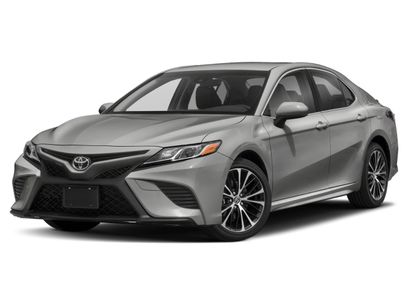 Used 2020 Toyota Camry SE w/ Convenience Package