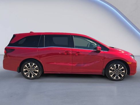 New 2027 Honda Odyssey Elite image 6