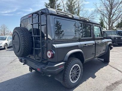 New 2025 INEOS Grenadier Fieldmaster Edition