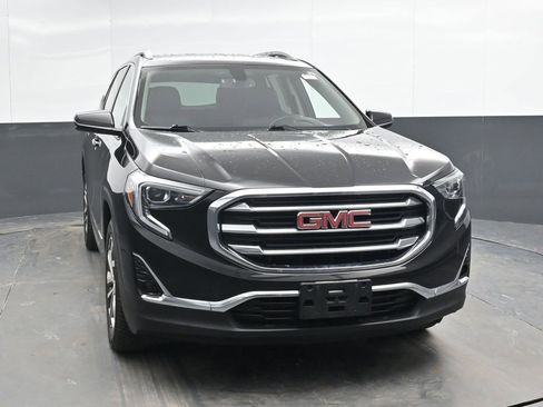 Used 2019 GMC Terrain SLT w/ Preferred Package image 5