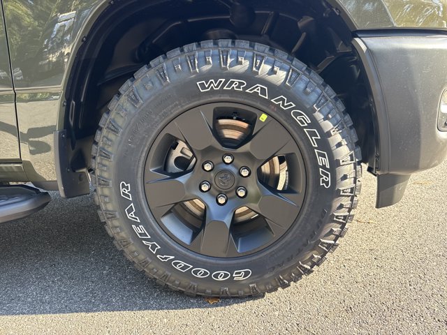 New 2027 RAM 1500 Tradesman AWD/4WD image 12