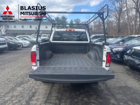 Used 2023 RAM 1500 Tradesman image 33