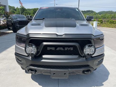 Used 2022 RAM 1500 Rebel w/ Rebel Level 1 Equipment Group AWD/4WD image 21