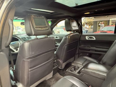 Used 2011 Ford Explorer Limited w/ 302A Rapid Spec Order Code image 15