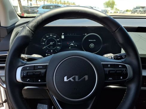 Used 2024 Kia Sportage SX FWD image 26