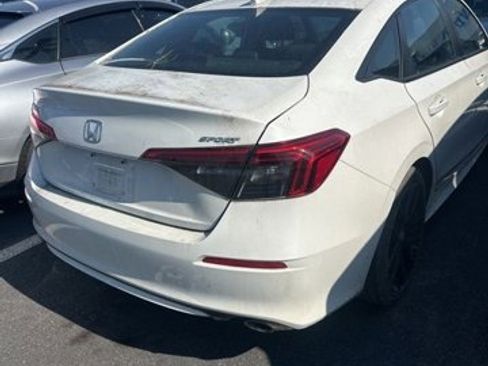 Certified 2024 Honda Civic Sport image 36