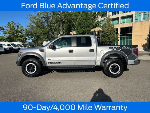 Used 2014 Ford F150 Raptor w/ Equipment Group 801A Luxury AWD/4WD image 4