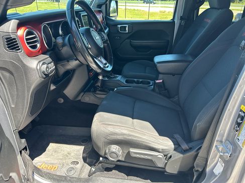 Used 2021 Jeep Wrangler Unlimited Rubicon image 11