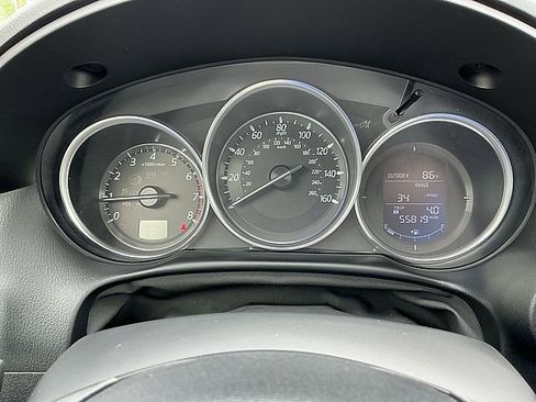 Used 2016 MAZDA CX-5 Grand Touring image 22