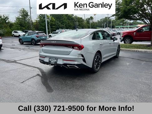 Certified 2023 Kia K5 GT-Line w/ GT-Line Premium Package FWD image 9