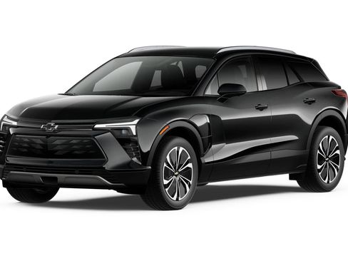 New 2026 Chevrolet Blazer EV LT FWD image 25