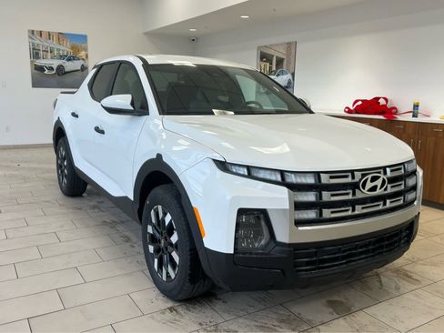 New 2026 Hyundai Santa Cruz SE image 4