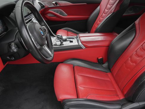Certified 2023 BMW M850i xDrive Coupe AWD/4WD image 12