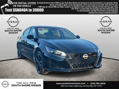 Used 2025 Nissan Altima 2.5 SR