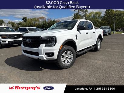 New 2025 Ford Ranger XL