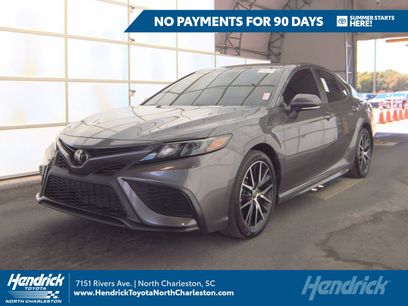 Used 2023 Toyota Camry SE