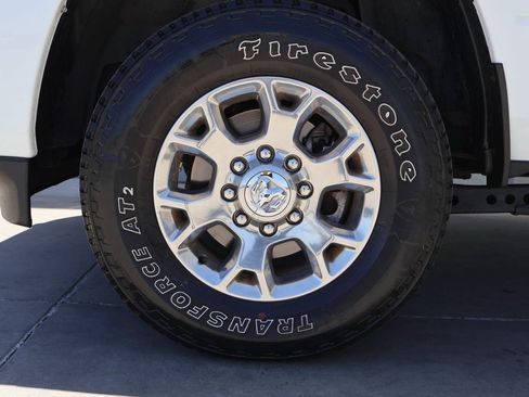 Used 2024 RAM 2500 Laramie w/ Safety Group AWD/4WD image 6